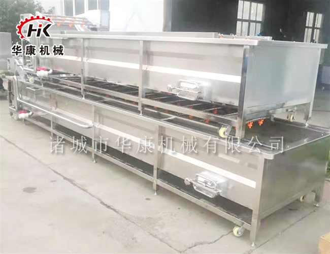 果蔬清洗機發(fā)貨