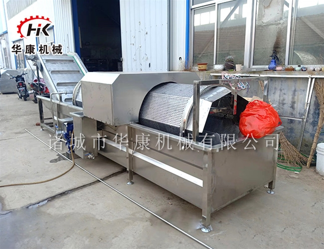 包裝袋清洗機(jī)