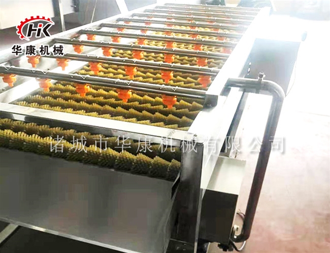 平毛輥清洗機(jī)